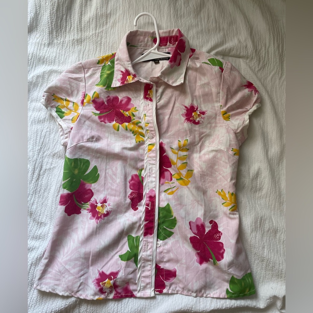 Hawaiian shirt